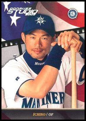 53 Ichiro Suzuki